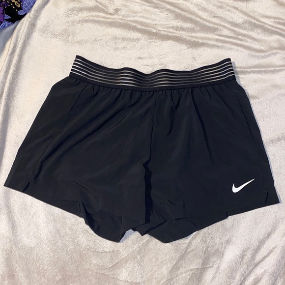 Nike Pants - Nike black shorts